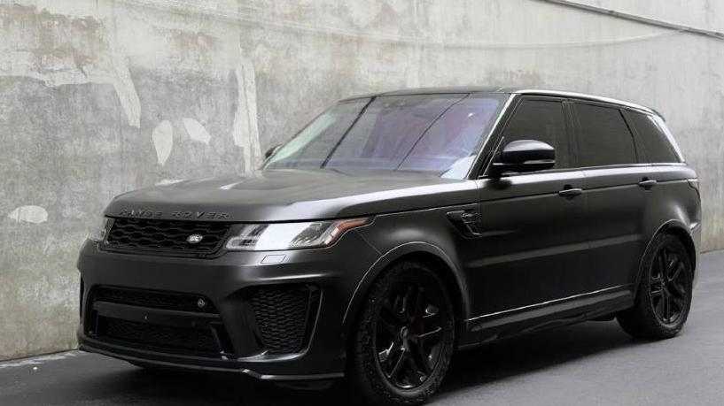 LAND ROVER RANGE ROVER SPORT 2019 SALWZ2SE5KA830824 image